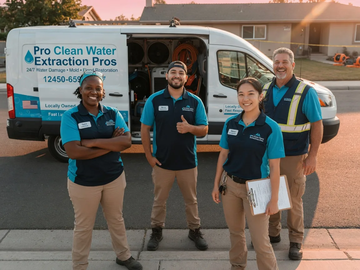 Water Extraction & Drying company in Elrosa, MN