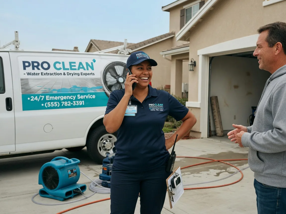 Water Extraction & Drying Elrosa, MN FAQs